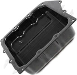 APDTY 171498 Transmission Oil Pan Kit W/ Filter; 62TE Trans; Replaces 5078556K