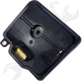 APDTY 171498 Transmission Oil Pan Kit W/ Filter; 62TE Trans; Replaces 5078556K