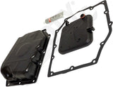 APDTY 171499 Transmission Oil Pan Kit; w/ 42RLE Trans; Replaces 52852912K