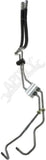 APDTY 171503 Transmission Oil Cooler Hose Set; 42RLE Trans; Replaces 55037841AK