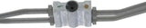 APDTY 171503 Transmission Oil Cooler Hose Set; 42RLE Trans; Replaces 55037841AK