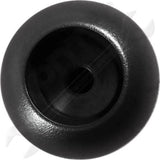 APDTY 171504 Shifter Knob Without Insert; M10 x 1.5 Thread; Replaces 52104174