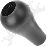 APDTY 171504 Shifter Knob Without Insert; M10 x 1.5 Thread; Replaces 52104174