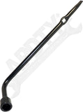 APDTY 171505 Wheel Lug Nut Wrench Replaces 52124170AA