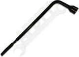 APDTY 171505 Wheel Lug Nut Wrench Replaces 52124170AA