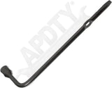 APDTY 171505 Wheel Lug Nut Wrench Replaces 52124170AA