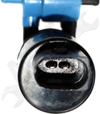 APDTY 171506 Windshield Washer Pump; Front; Replaces 5179153AC