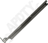 APDTY 171520 Cabin Air Filter Plastic Snap-In Access Cover