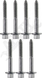 APDTY 171528 Pentastar 3.6L Engine Upper Intake Manifold Screw Set; Pack Of 7