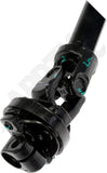 APDTY 171531 Lower Steering Shaft