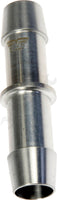 APDTY 171533 Heater Hose Connectors - 5/8 In. X 5/8 In. Connector - Metal