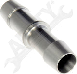 APDTY 171533 Heater Hose Connectors - 5/8 In. X 5/8 In. Connector - Metal