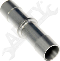 APDTY 171534 Heater Hose Connectors - 3/4 In. X 3/4 In. Connector - Metal