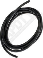 APDTY 171535 Vacuum Hose 2.5 MM - 3.5 MM Inside Diameter