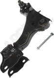 APDTY 171543 Suspension Control Arm And Ball Joint Assembly