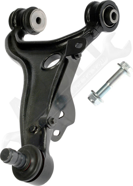 APDTY 171544 Suspension Control Arm And Ball Joint Assembly