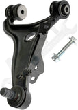 APDTY 171544 Suspension Control Arm And Ball Joint Assembly
