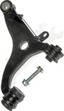 APDTY 171544 Suspension Control Arm And Ball Joint Assembly