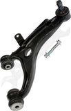 APDTY 171544 Suspension Control Arm And Ball Joint Assembly