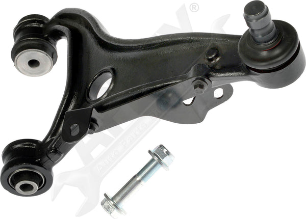 APDTY 171545 Suspension Control Arm And Ball Joint Assembly