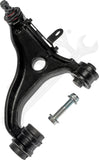 APDTY 171545 Suspension Control Arm And Ball Joint Assembly