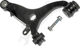 APDTY 171545 Suspension Control Arm And Ball Joint Assembly