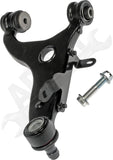 APDTY 171545 Suspension Control Arm And Ball Joint Assembly