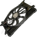 APDTY 171562 Rad Fan Assembly