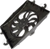 APDTY 171563 Rad Fan Assembly