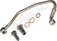 APDTY 171567 Turbocharger Oil Feed Line