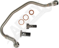 APDTY 171567 Turbocharger Oil Feed Line