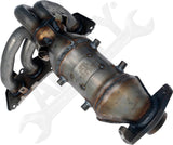 APDTY 171568 Manifold Converter - CARB Compliant