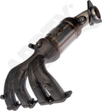 APDTY 171569 Manifold Converter - CARB Compliant