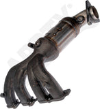 APDTY 171569 Manifold Converter - CARB Compliant