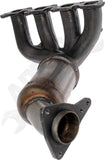 APDTY 171569 Manifold Converter - CARB Compliant