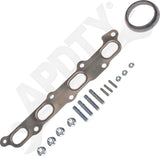 APDTY 171569 Manifold Converter - CARB Compliant