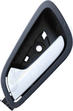 APDTY 171572 Interior Door Handle - Rear Left