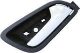 APDTY 171573 Interior Door Handle - Rear Right