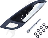 APDTY 171574 Interior Door Handle - Front Right Repair Kit
