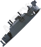 APDTY 171574 Interior Door Handle - Front Right Repair Kit