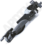 APDTY 171576 Interior Door Handle - Front Right