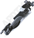 APDTY 171576 Interior Door Handle - Front Right