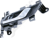 APDTY 171577 Interior Door Handle - Rear Left