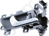 APDTY 171578 Interior Door Handle - Rear Right