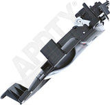 APDTY 171578 Interior Door Handle - Rear Right