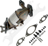 APDTY 171579 Pre-Converter - Not CARB Compliant