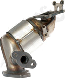 APDTY 171579 Pre-Converter - Not CARB Compliant