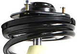 APDTY 171580 Complete Strut & Spring Assembly Fits Front Left & Right