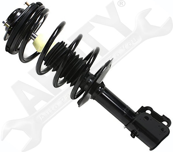 APDTY 171580 Complete Strut & Spring Assembly Fits Front Left & Right