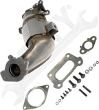 APDTY 171581 Pre-Converter - Not CARB Compliant